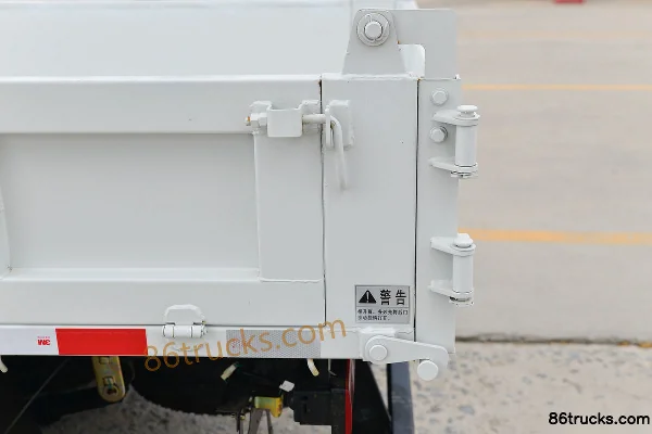 FAW Hongta FAW Jiefang Classic 1 Series 84 hp 4X2(6 wheels) 3.265m Dump Truck Body (3) | 86Trucks