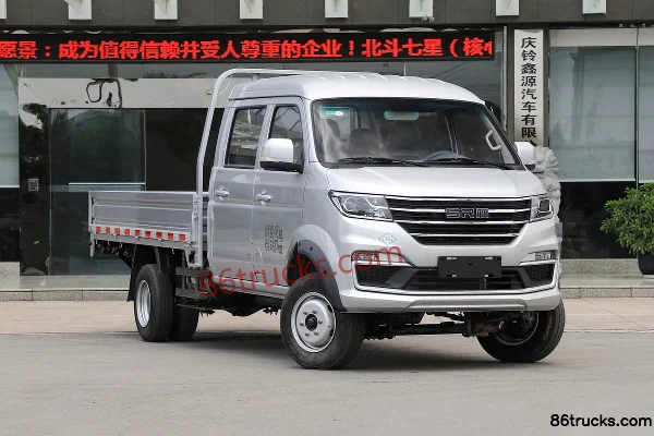 SRM SRM T52S Cargo Trucks