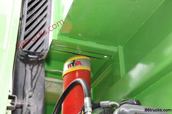 FAW Jiefang Qingdao JH6 Heavy Truck 430hp 8X4(12 wheels) 5.8m dump truck Body (2) | 86Trucks