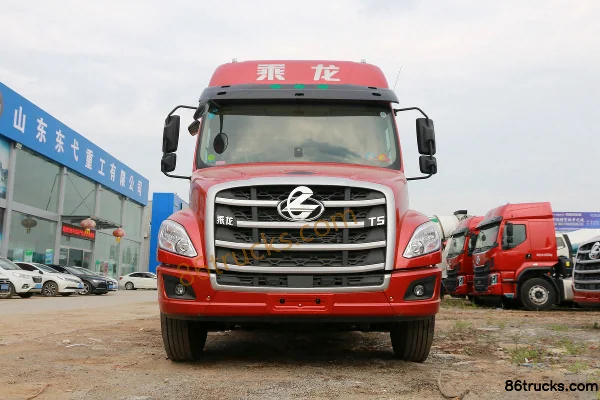 Dongfeng Dongfeng T5 heavy truck Tractor Trucks
