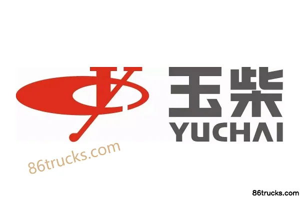 Yuchai YCDV2561-115 115 hp 2.5L China VI Diesel Engine Exterior