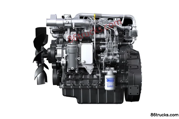 Yuchai Yuchai YCDV46 Series engine