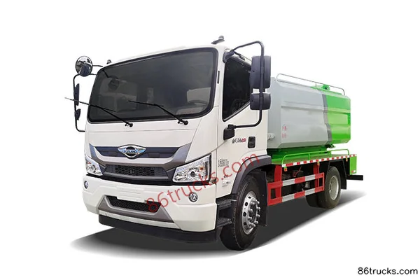 Chengliwei Chengliwei Foton Forland Chassis suction/septic tank truck