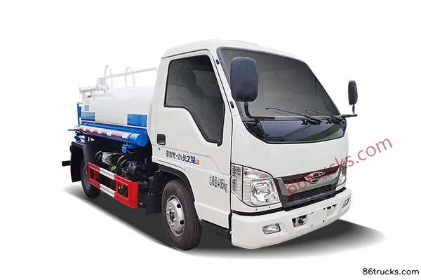 Shenhu Shenhu Foton Forland chassis water sprinkler truck