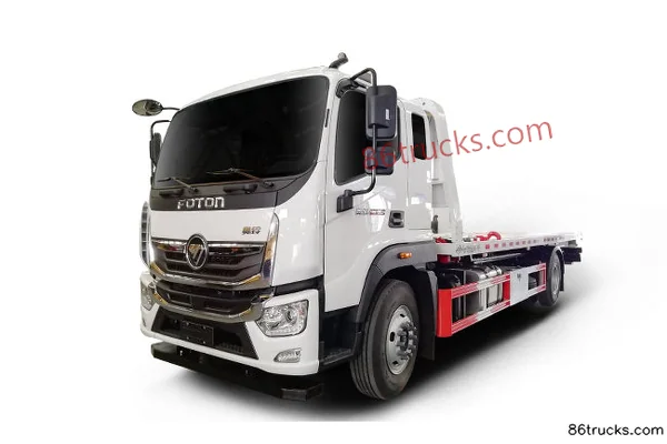 Changqi Changqi Foton chassis Tow Truck