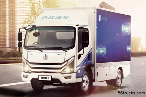 FARIZON FARIZONRE500 electric cargo truck