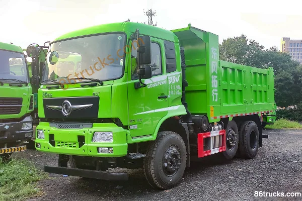 Dongfeng Dongfeng Tuoxing D3 medium truck Dump Trucks