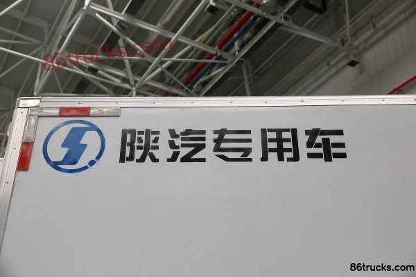 SHACMAN Commercial Vehicle Xuande Yi9 Speed Transport Edition 156 hp 4X2(6 wheels) 4.15m Refrigerated Truck (China VI) Body (3) | 86Trucks