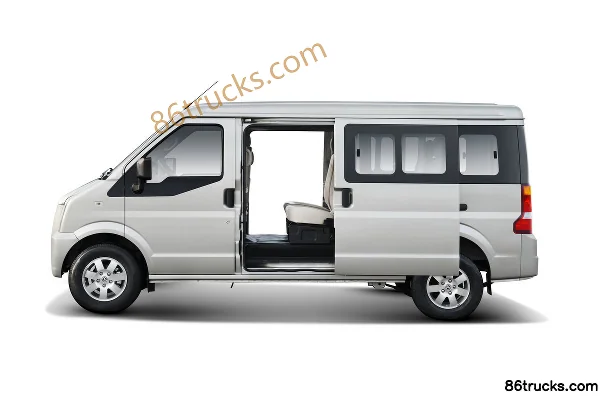 Dongfeng C36 2019 Base II 112 ch 1.5L fourgon Extérieur (2) | 86Trucks