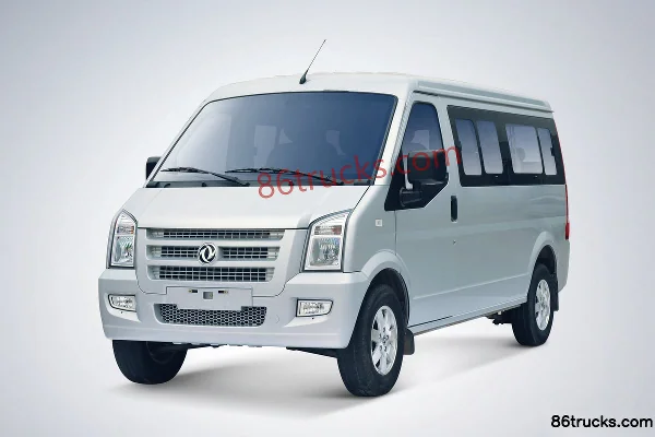Dongfeng C37 modèle 2019 version classique II 112 ch 1,5 L fourgonnette (China VI) Extérieur (3) | 86Trucks