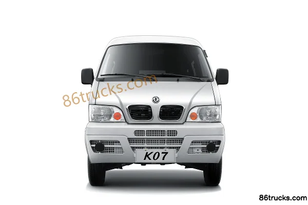 Dongfeng K07S 2018 Model Classic Edition 88 hp 1.2L Van Exterior (2) | 86Trucks