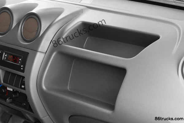 Dongfeng K07S 2018 Model Classic Edition 88 hp 1.2L Van Cab (3) | 86Trucks