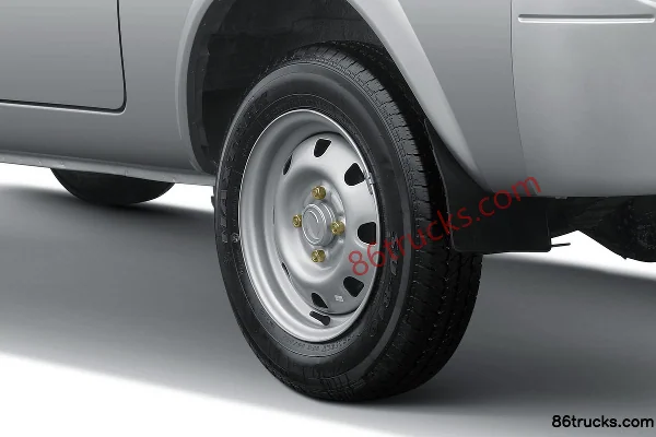 Dongfeng K07S 2018 Model Classic Edition 88 hp 1.2L Van Chassis (1) | 86Trucks