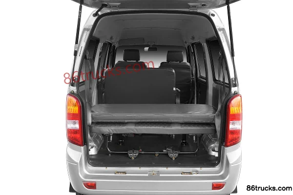 Dongfeng K07S 2018 Model Classic Edition 88 hp 1.2L Van Body (2) | 86Trucks