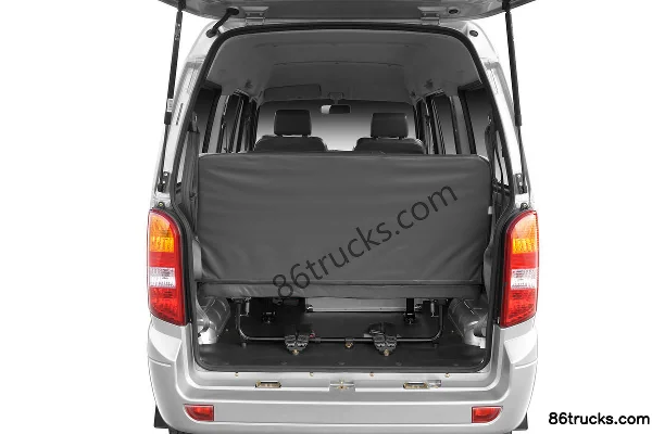 Dongfeng K07S 2018 Model Classic Edition 88 hp 1.2L Van Body (1) | 86Trucks