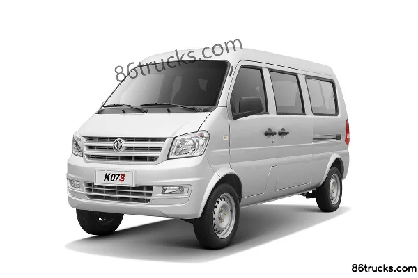 Dongfeng K07S 2021 Practical 91 hp 1.2L Van (China VI) Exterior (3) | 86Trucks
