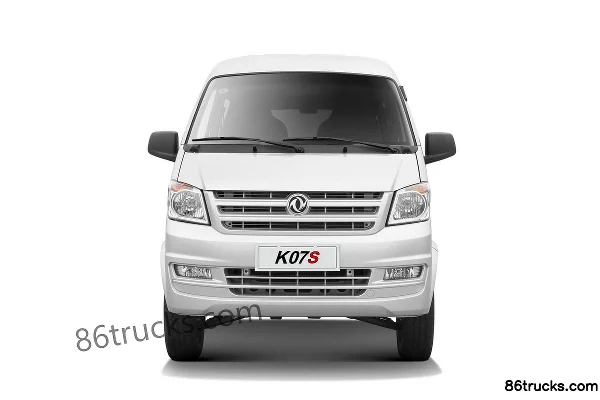 Dongfeng K07S 2021 Practical 91 hp 1.2L Van (China VI) Exterior (2) | 86Trucks