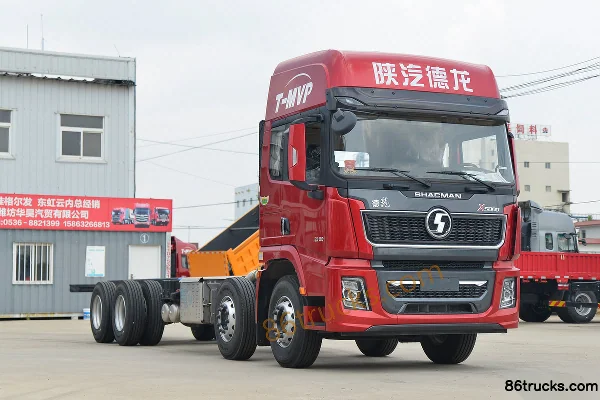 SHACMAN SHACMAN Delong X5000 Cargo Trucks