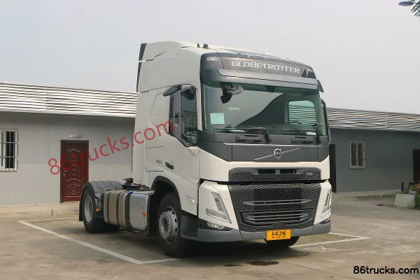 Volvo Volvo new FM heavy truck Tractor Trucks