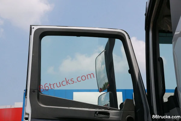 Foton Auman EST 6 Series Heavy Truck Basic Edition 580 hp 6X4(10 wheels) AMT Automatic Tractor Truck (China VI) Cab (2) | 86Trucks