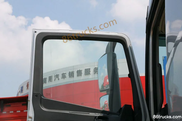 Foton Auman GTL Quality Enjoy Edition Northern Version 440 hp 6X4(10 wheels) Tractor Truck (China VI) Cab (2) | 86Trucks