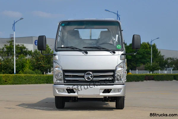 Kama K1 1.6L 122hp 4X2(6 wheels) Gasoline 3.56m Single Row Flatbed Truck (China VI) Exterior (2) | 86Trucks