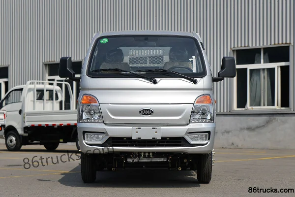 Kama Ruihang HX3 95 hp 4X2(6 wheels) 3.95m Dump Truck (China VI) Exterior (2) | 86Trucks