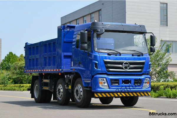 Kama Kama Yunteng Medium Truck Dump Trucks
