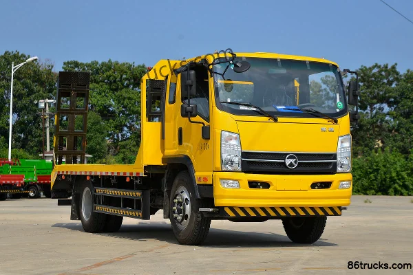 Kama Kama Kaijie M6 Light Truck flatbed truck