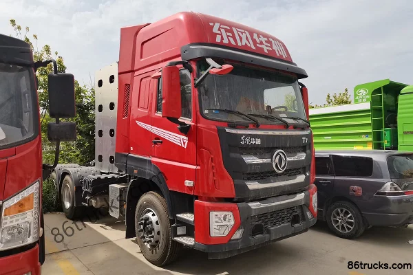 Dongfeng Dongfeng T7 heavy truck Tractor Trucks