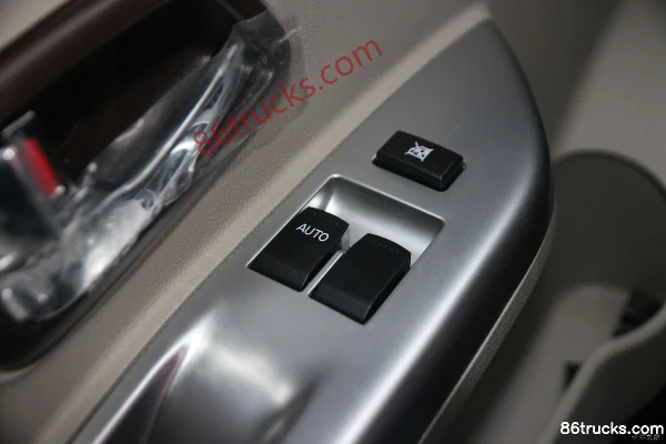 Ankai Xingka 1.5L Long Wheelbase Standard Edition 107hp 4X2(6 wheels) Gasoline 2.45m Double Row Box Mini Truck (China VI) Cab (1) | 86Trucks