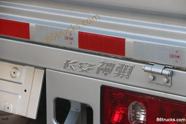 Ankai Shenqi T20 1.5L 116 hp 4X2(6 wheels) gasoline 3.3 m single-row stake truck (China VI) Body (3) | 86Trucks
