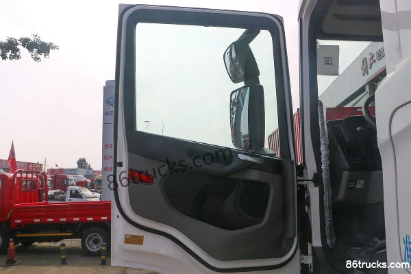 Scania New G-Series Heavy Truck 500 hp 6X4(10 wheels) Tractor Truck (China VI) (Model G 500 6x4) Cab (1) | 86Trucks