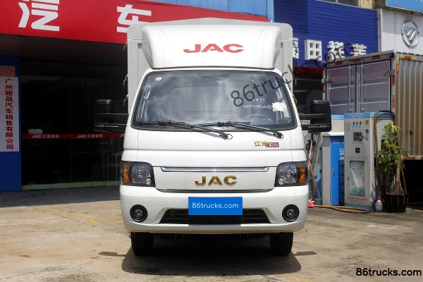 JAC Kaida X6 1.6L 122 hp 4X2(6 wheels) gasoline 3.8m single row stake mini truck Exterior (2) | 86Trucks