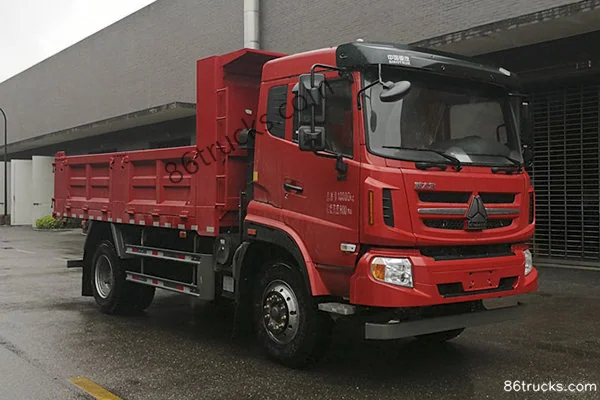 Sinotruk Sinotruk Steyr D5 Heavy Truck Dump Trucks