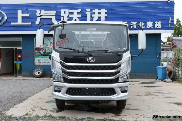 Yuejin Chaoyue H500 184 ch 4X2(6 roues) camion léger à ridelles cabine demi 5,23 m (China VI) Extérieur (2) | 86Trucks