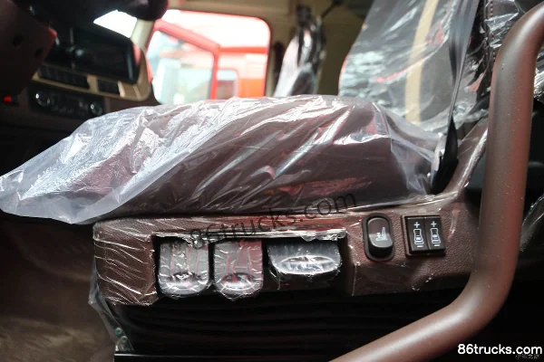 Dongfeng Liuqi Chenglong H7 600 ch 6X4(10 roues) tracteur routier AMT automatique (China VI) Cabine (2) | 86Trucks