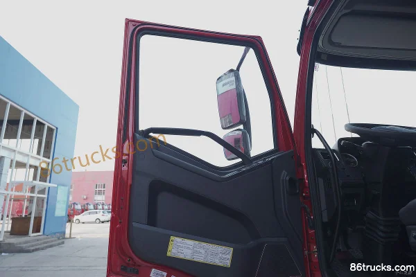 FAW Jiefang J6L camion moyen édition premium 260 ch 4X2(6 roues) camion porteur à ridelles 6,75 m (China VI) Cabine (2) | 86Trucks