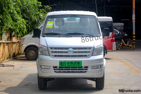 Ruichi EK01S 2.0T 2.7m single-row pure electric flatbed micro truck 31.25kWh 4X2(6 wheels) Exterior