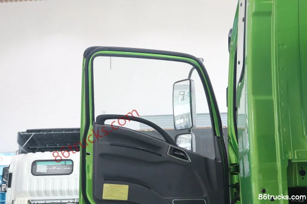 SHACMAN Commercial Vehicle Xuande X9 version composite 200 ch 4X2(6 roues) camion benne 4,2 m Cabine (2) | 86Trucks
