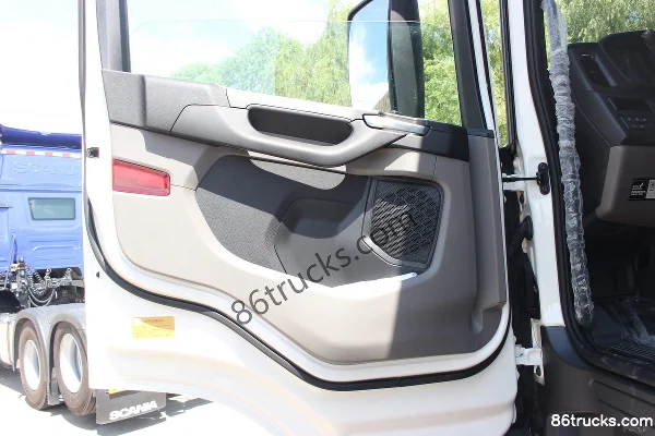 Scania G Série Poids Lourd 450 ch 4X2(6 roues) Tracteur Routier (China VI) (Modèle 5G450) Cabine (2) | 86Trucks