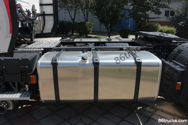 Scania G Série Poids Lourd 450 ch 4X2(6 roues) Tracteur Routier (China VI) (Modèle 5G450) Châssis (3) | 86Trucks