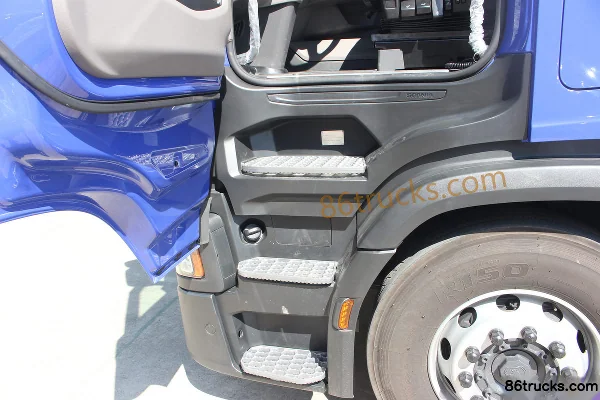Scania New R Series Heavy Truck 500 hp 6X2R Tractor Truck (China VI) (Model R500) Cab (3) | 86Trucks