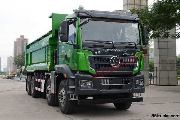 SHACMAN SHACMAN Delong M3000S Dump Trucks