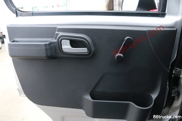 Karry Yaujin T70L 2019 Nanyue Chuangfu Edition 1.5L 116 hp 4X2(6 wheels) gasoline 3.4m single-row flatbed mini truck (China VI) Cab (2) | 86