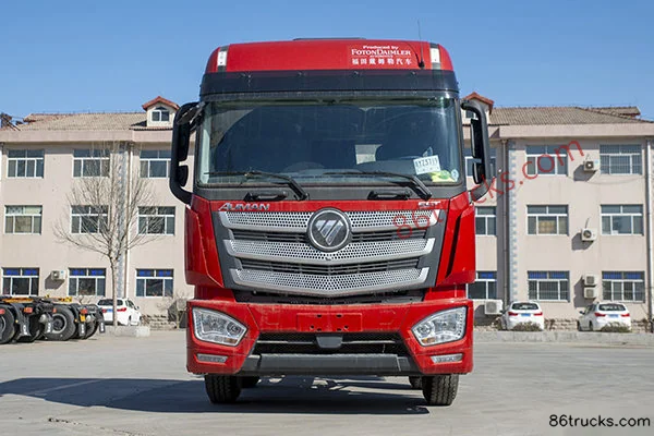 Auman Foton Auman EST Heavy Truck livestock transport truck