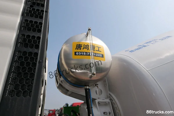 Sinotruk HOWO TX 350hp 8X4(12 wheels) 7.8m³ concrete mixer truck (China VI) (Tanghong Heavy Industry brand) (XT5317GJBT5F33) Body (1) | 86Tr