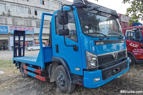 Dongfeng DongfengR6 flatbed truck