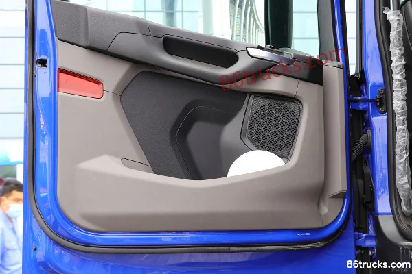 Scania Nouvelle Série R Poids Lourd 500 ch 6X2R Tracteur Routier (China VI) (Modèle R500) Cabine (2) | 86Trucks
