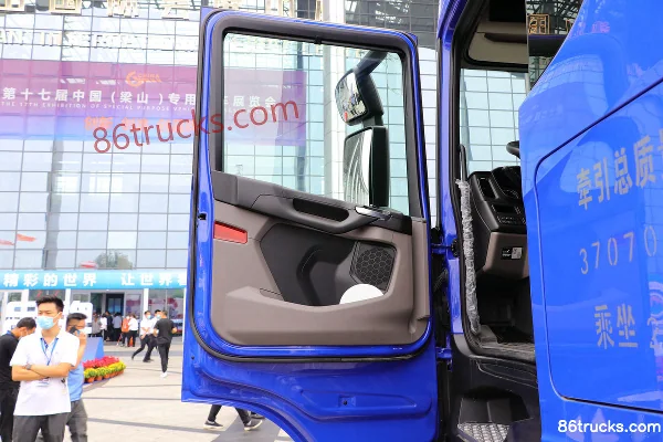 Scania Nouvelle Série R Poids Lourd 500 ch 6X2R Tracteur Routier (China VI) (Modèle R500) Cabine (1) | 86Trucks
